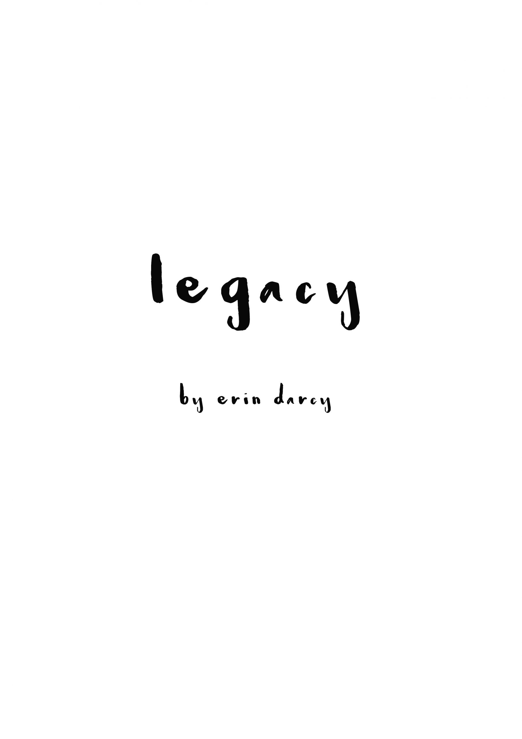 legacy {upcoming}