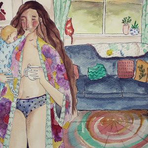 All Night Mama – Limited Edition Fine Art Print