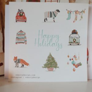 Christmas Card Pack {2020}